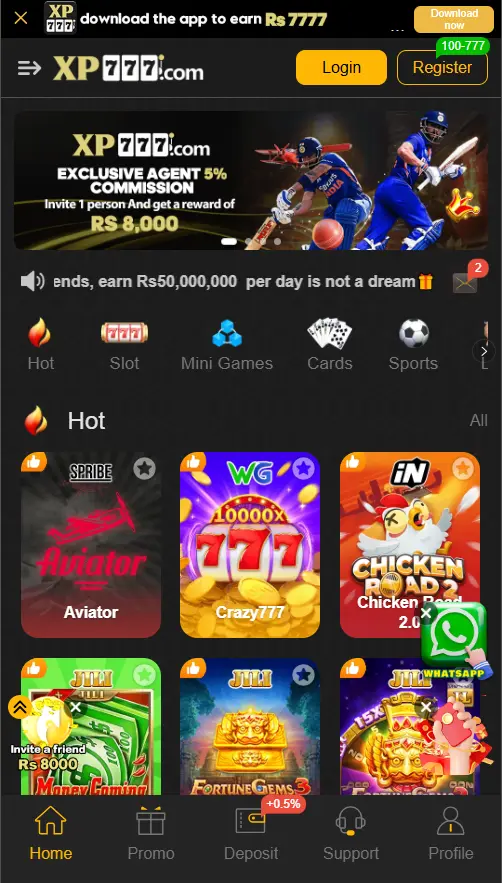 XC777 Game APK