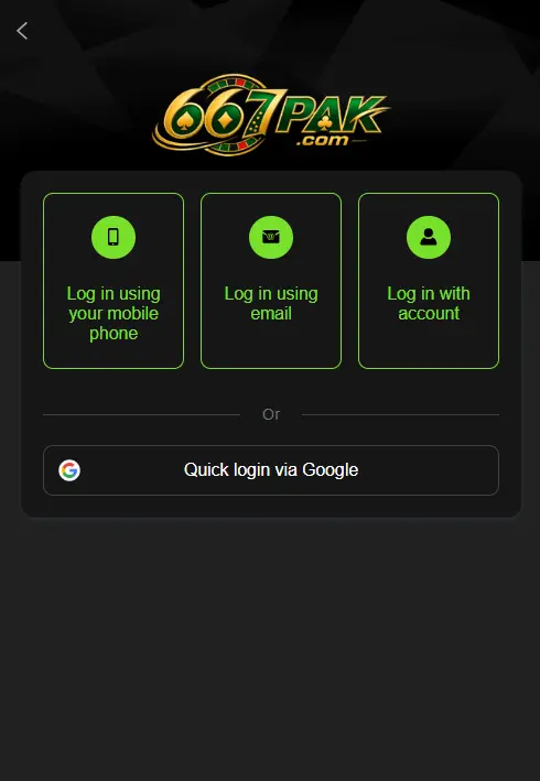 667PAK Game APK