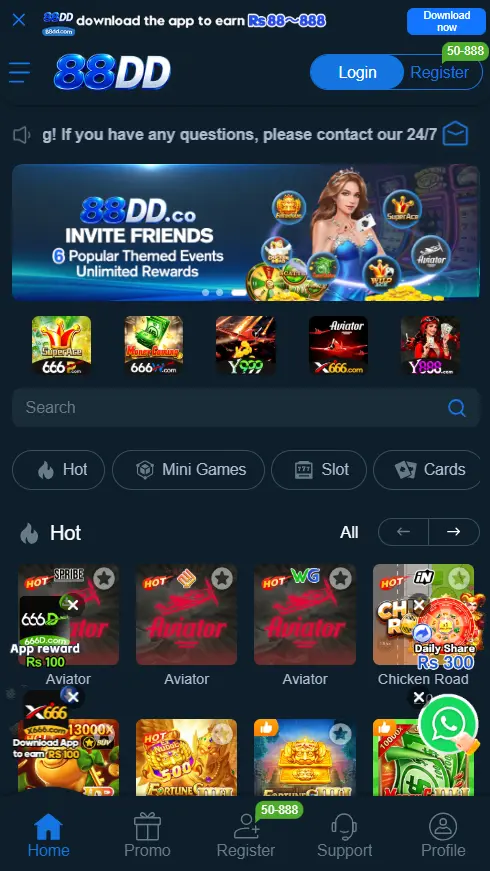 88DD Game Download