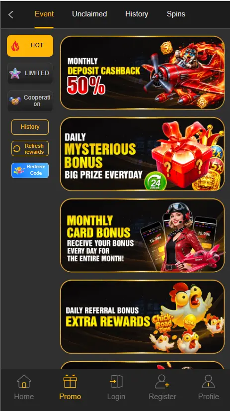 188PKR Game APK