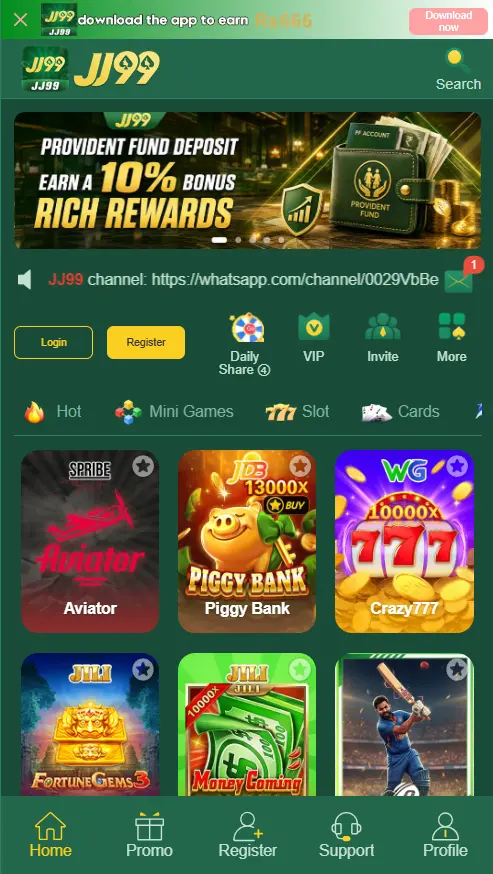 JJ99 Game Download