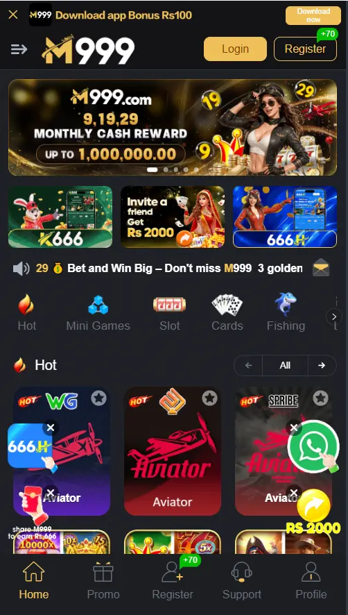 M999 Game Download