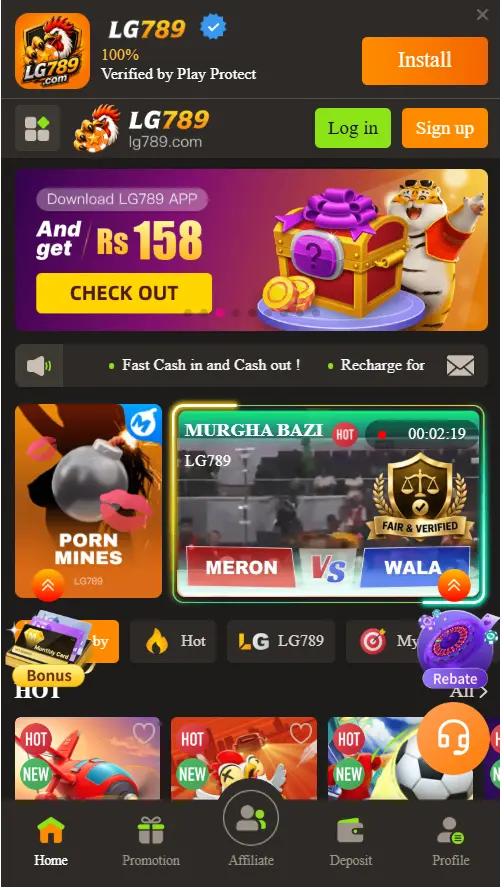 LG789 Game APK