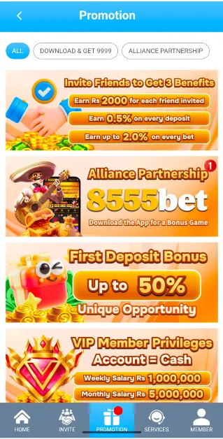 9999WIN Game App