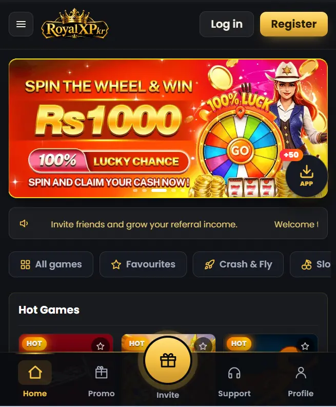 RoyalxPKR Game Download