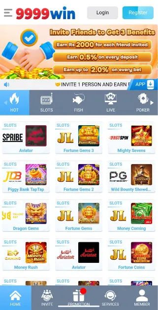 9999WIN Game APK