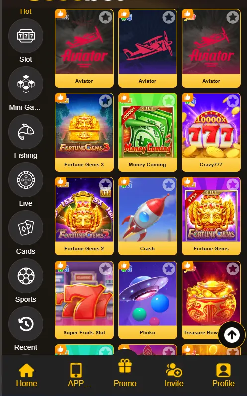 8555BET Game APK