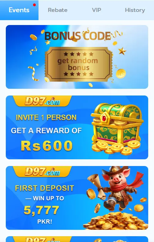 D97 Game APK