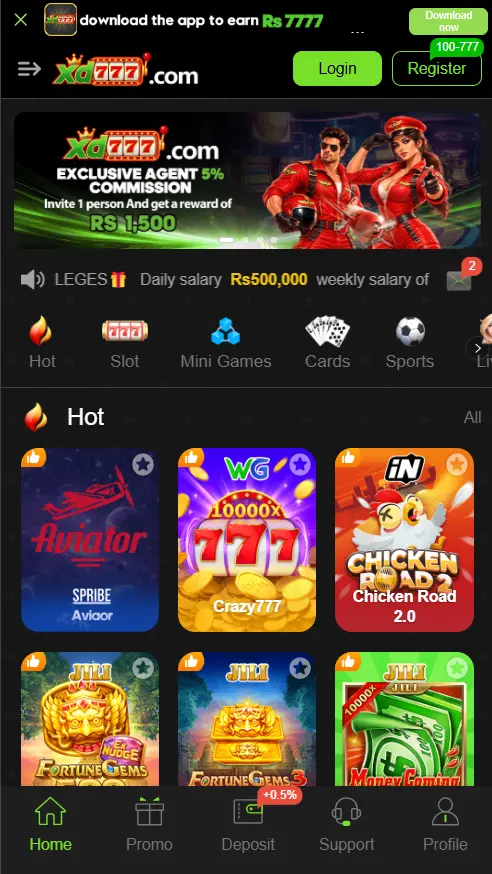 XD777 Game Download