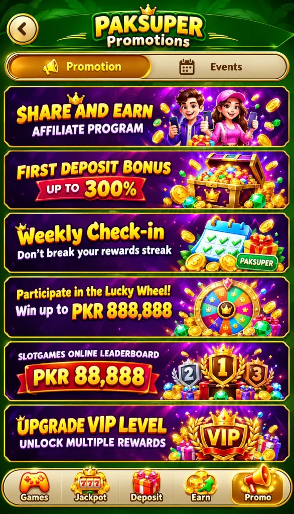 PAKSuper Game APK