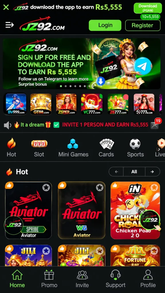 Jz92 Game