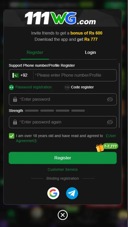 111WG