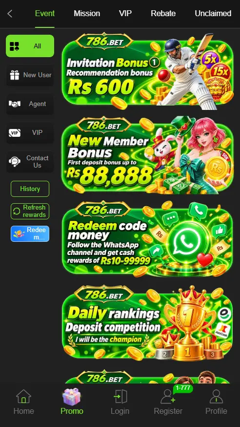 786BET Game
