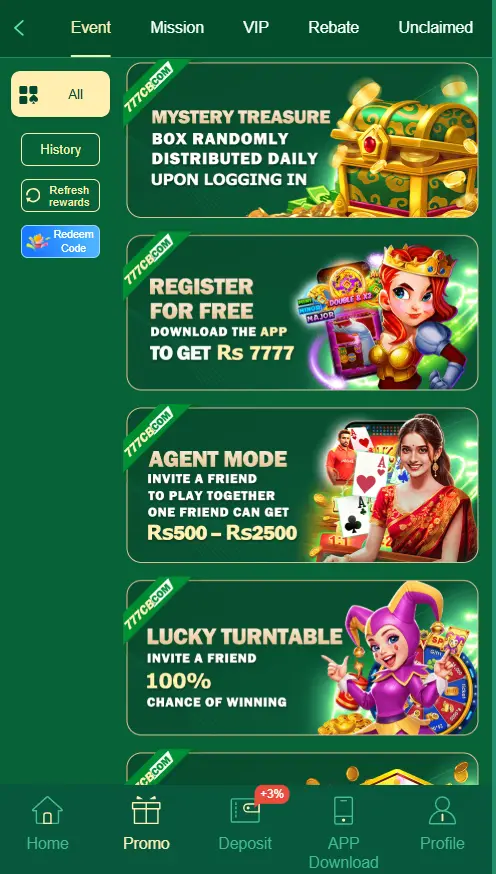 777CB Game Download