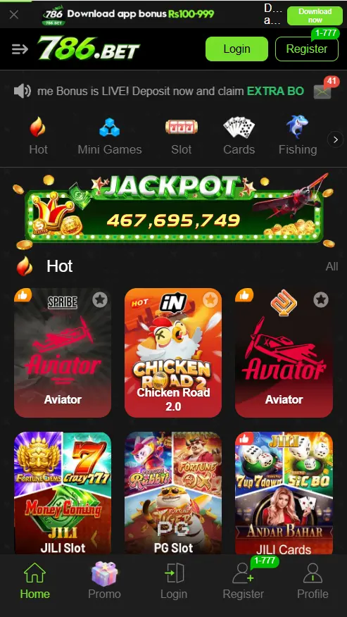786BET Game